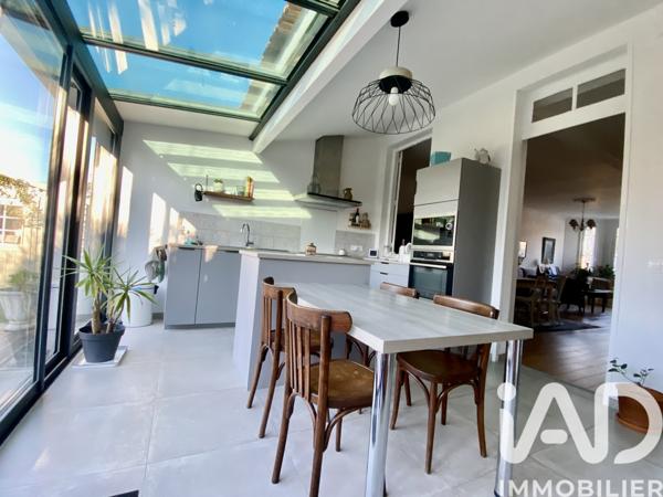 Maison à vendre 7 pièces 163 m² Libourne
