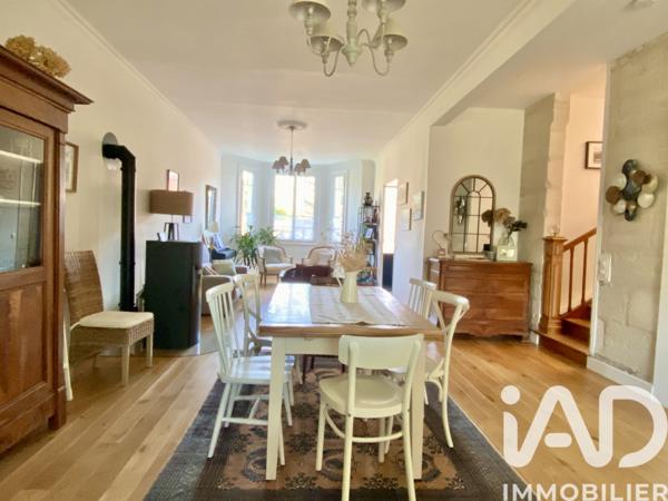 Maison à vendre 7 pièces 163 m² Libourne