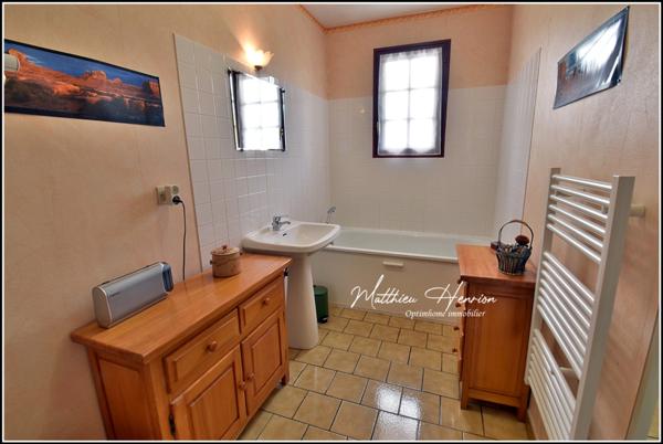 Commune prisée aux portes d’Évreux, en exclusivité, maison 5 chambres avec garage, DPE D