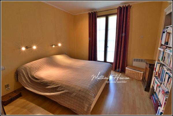 Commune prisée aux portes d’Évreux, en exclusivité, maison 5 chambres avec garage, DPE D