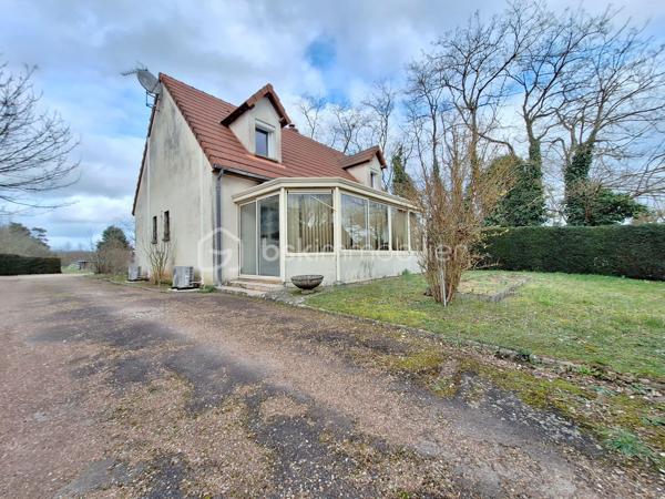 Maison traditionnelle de 130 m²