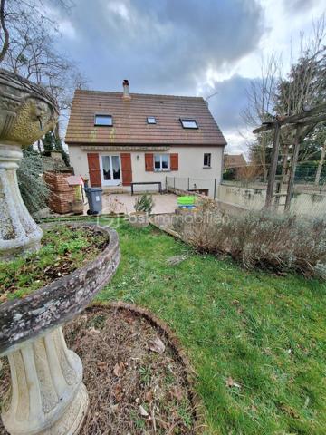 Maison traditionnelle de 130 m²