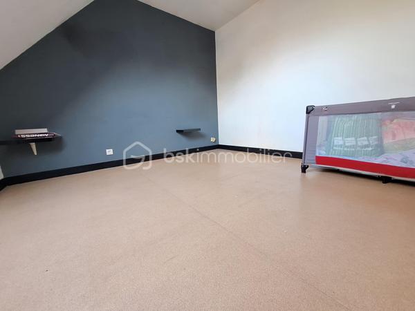 Maison traditionnelle de 130 m²