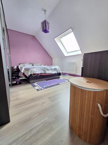 Maison traditionnelle de 130 m²