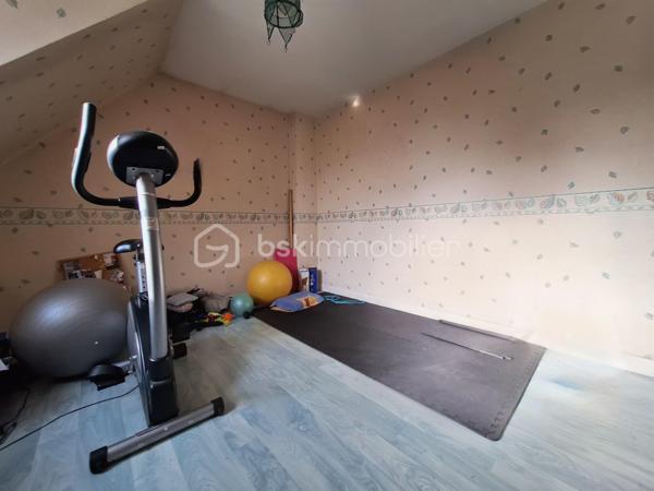 Maison traditionnelle de 130 m²