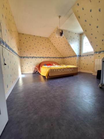 Maison traditionnelle de 130 m²