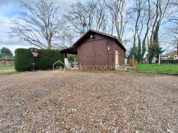 Maison traditionnelle de 130 m²