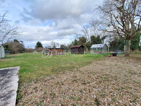 Maison traditionnelle de 130 m²