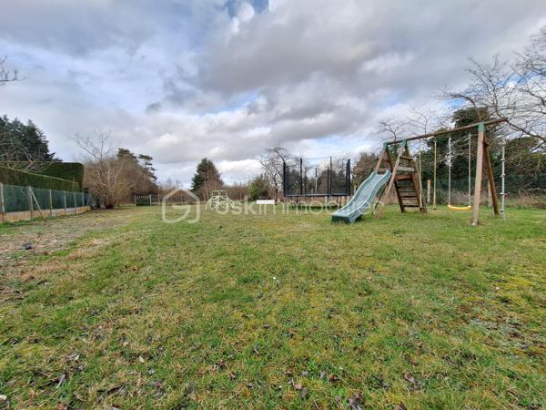 Maison traditionnelle de 130 m²