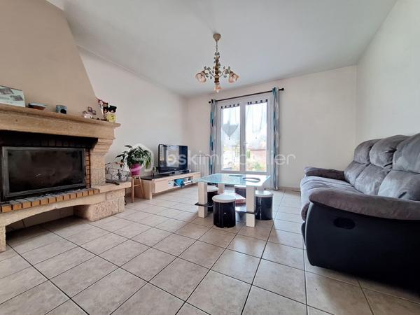 Maison traditionnelle de 130 m²