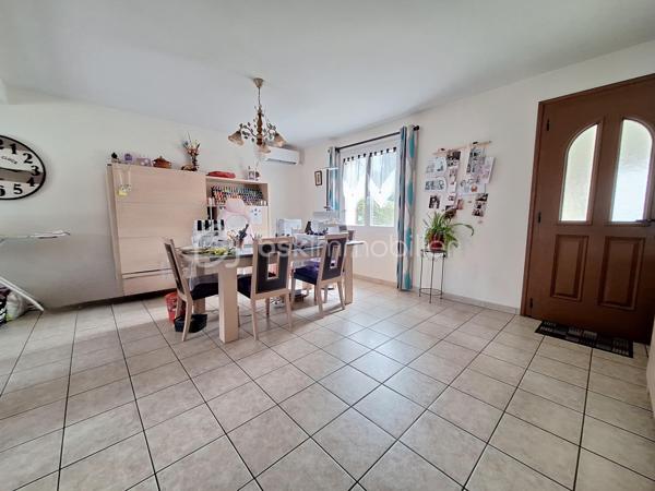 Maison traditionnelle de 130 m²