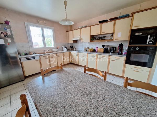 Maison traditionnelle de 130 m²