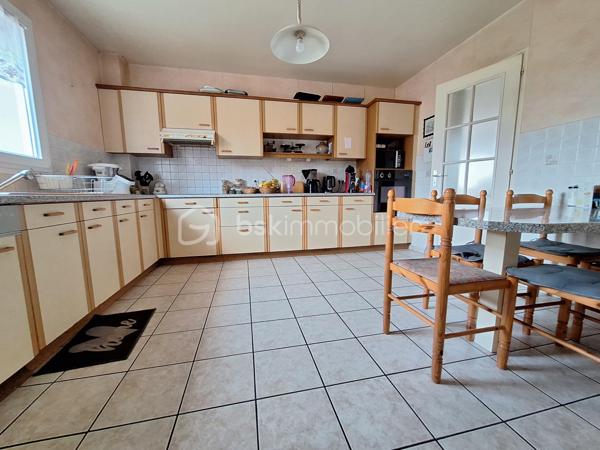 Maison traditionnelle de 130 m²