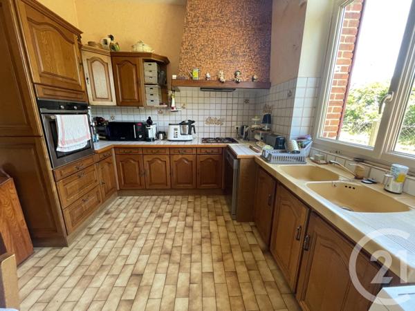 Maison à vendre  8 pièces - 151,01 m2 GOURGE - 79