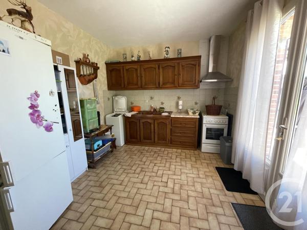 Maison à vendre  8 pièces - 151,01 m2 GOURGE - 79