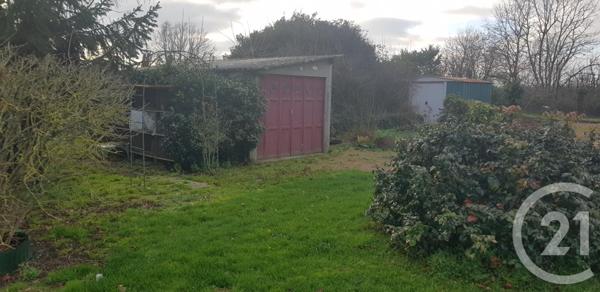 Maison à vendre  8 pièces - 151,01 m2 GOURGE - 79