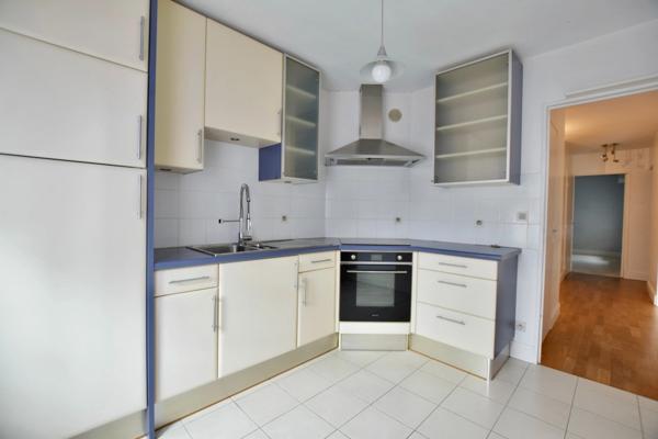 Appartement de type 3 avec balcon Angers centre-ville !