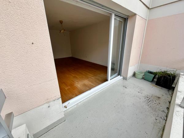 Appartement de type 3 avec balcon Angers centre-ville !