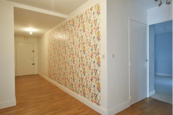 Appartement de type 3 avec balcon Angers centre-ville !