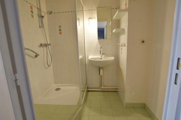 Appartement de type 3 avec balcon Angers centre-ville !