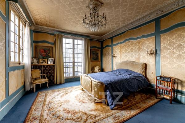 Propriété de style Anglo-Normande sur les bords de Marne