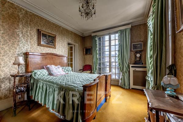 Propriété de style Anglo-Normande sur les bords de Marne