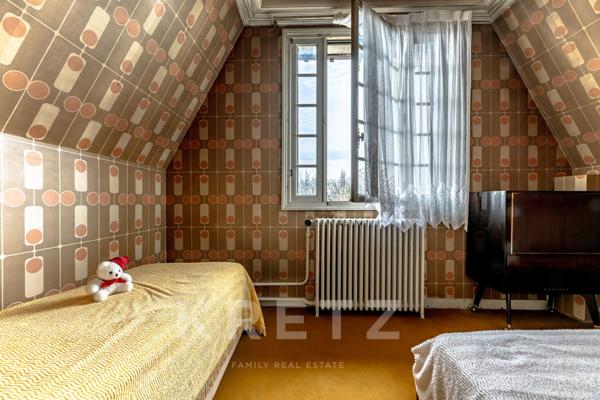 Propriété de style Anglo-Normande sur les bords de Marne