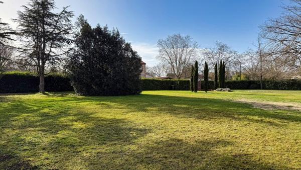 Vente / Terrain constructible