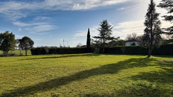 Vente / Terrain constructible