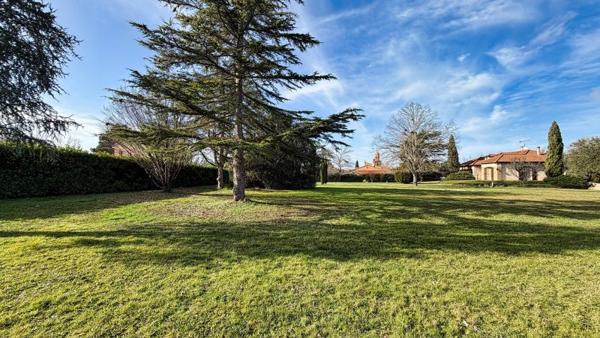 Vente / Terrain constructible