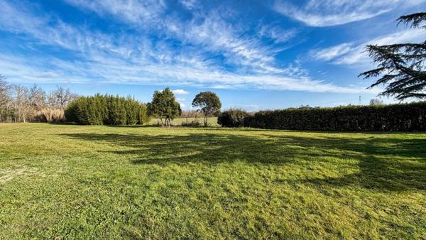 Vente / Terrain constructible