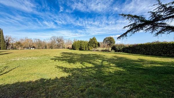 Vente / Terrain constructible