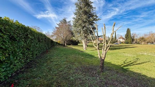 Vente / Terrain constructible