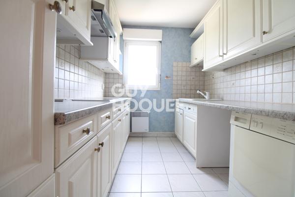 Appartement à vendre de 2 pièces de 45 m²