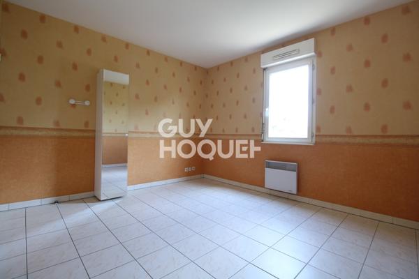 Appartement à vendre de 2 pièces de 45 m²