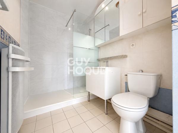 Appartement à vendre de 2 pièces de 45 m²