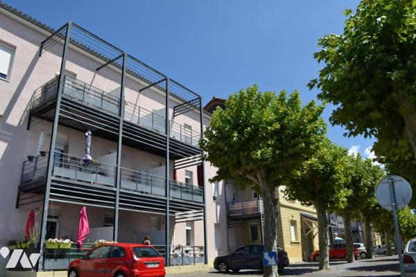 APPARTEMENT T4 DUPLEX EN COPROPRIETE