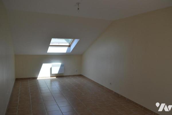 APPARTEMENT T4 DUPLEX EN COPROPRIETE