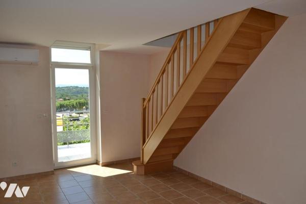 APPARTEMENT T4 DUPLEX EN COPROPRIETE