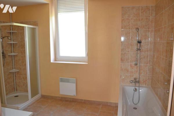 APPARTEMENT T4 DUPLEX EN COPROPRIETE