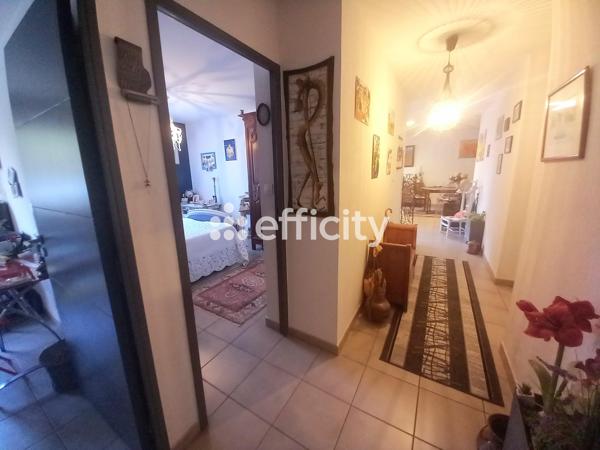 Appartement 3 pièces - 80 m² Exclusivité efficity