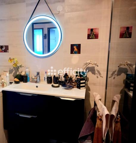 Appartement 3 pièces - 80 m² Exclusivité efficity