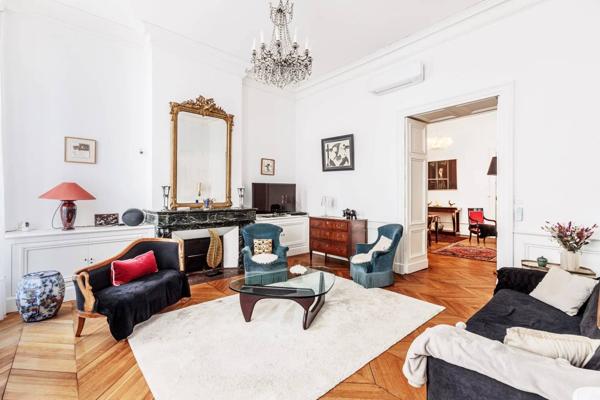 Appartement T5 - 167m2 - Rue de la Dalbade