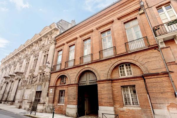 Appartement T5 - 167m2 - Rue de la Dalbade