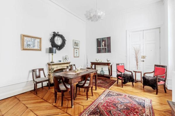 Appartement T5 - 167m2 - Rue de la Dalbade