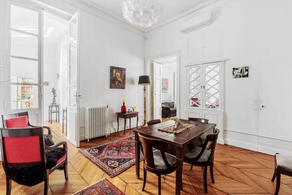 Appartement T5 - 167m2 - Rue de la Dalbade