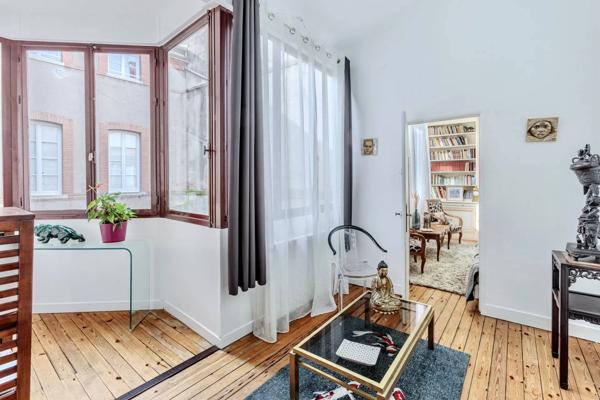Appartement T5 - 167m2 - Rue de la Dalbade