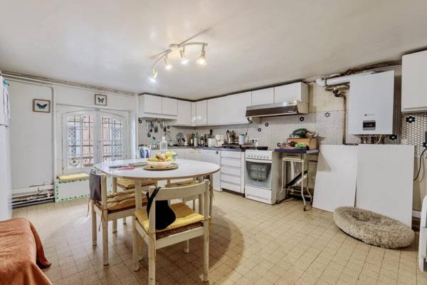 Appartement T5 - 167m2 - Rue de la Dalbade
