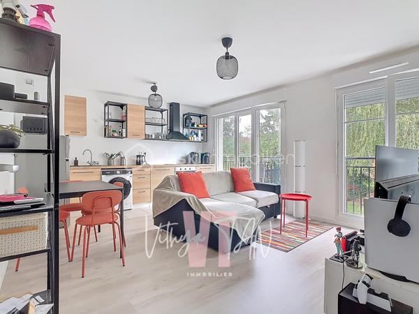 Appartement de 48 m²