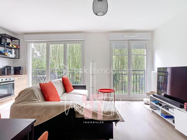 Appartement de 48 m²